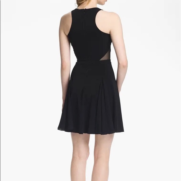 NWT Elizabeth & James Small Carlan Cocktail Dress - Picture 3 of 7